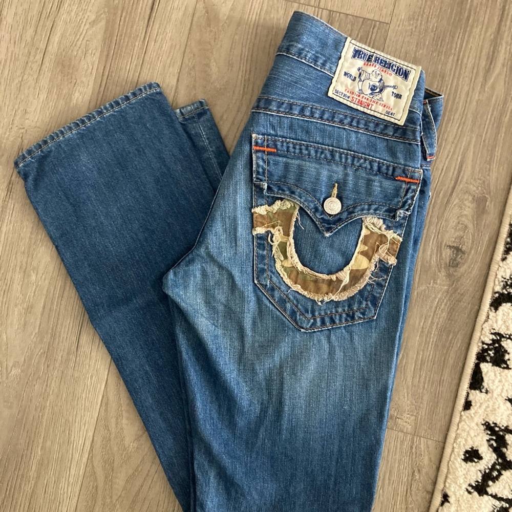 True Religion Jeans - Picture 1 of 7
